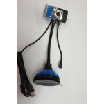 Camera WEB cu brat flexibil